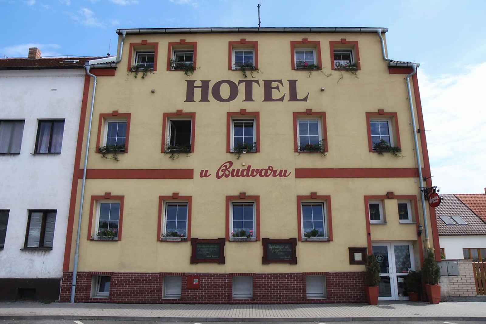 Hotel U Budvaru 3*