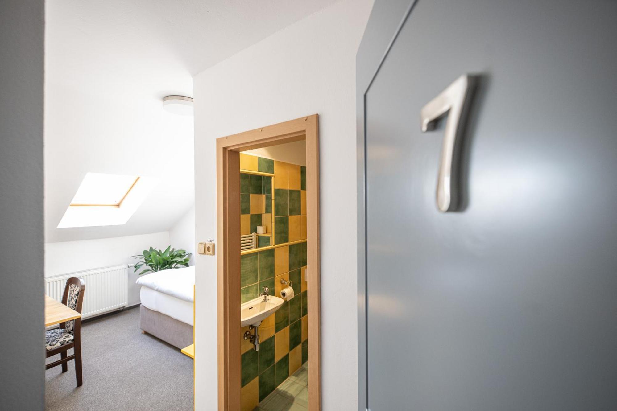 U Budvaru 3* Ceske Budejovice