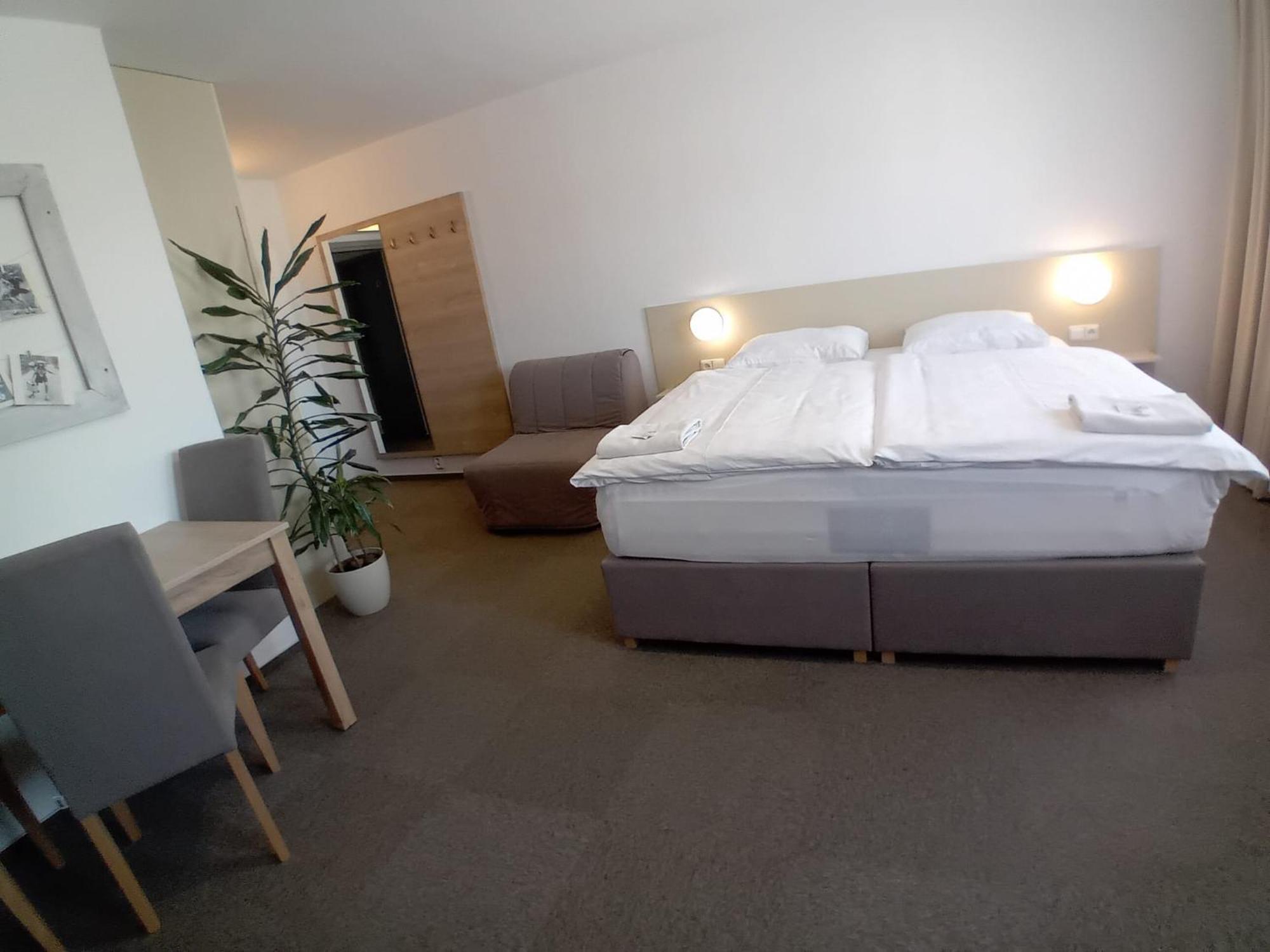 Hotel U Budvaru Ceske Budejovice